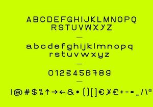 Tsipuna / Grotesk Typeface (FREE weight)