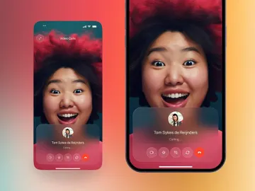 Wawes - Video calls- Live streaming, Chat | Host based app preview picture