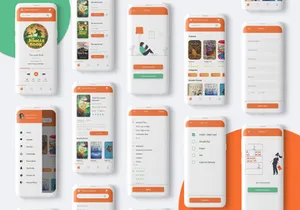 Book Selling App