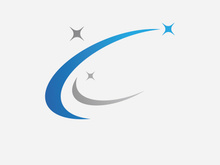 Star logo designs template, Fast star logo Vector illustration design