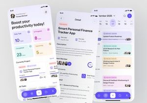 Taskly - Task Management Mobile App
