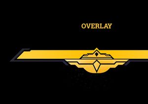 Twitch Streaming Overlay