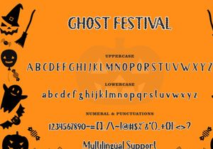 Ghost Festival