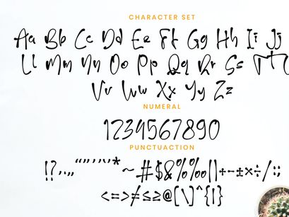 Story Basty Quirky Handwritten Font