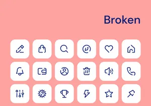 SWM Icon Pack [300 Figma icons]