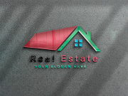 Real Estate Logo Design, Realty Logo Design