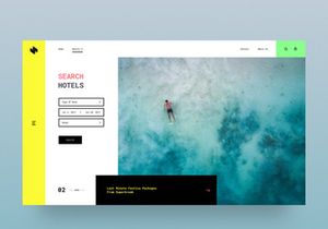 HeaderZ | Free UI Kit - Sketch