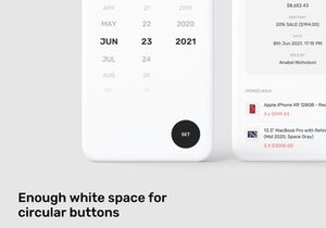 Business To Customer (B2C) Mobile UI Kit [SKETCH]