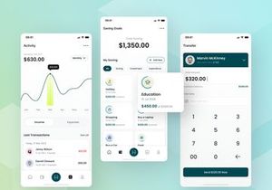Payhub - Finance Mobile App