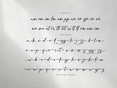 Yureliya | Handwritten Script