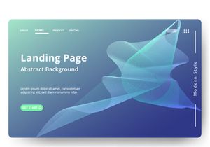 8 Abstract background design