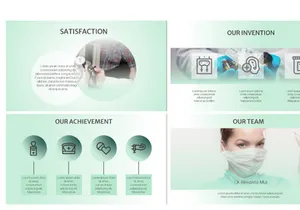 Medic Presentation Template