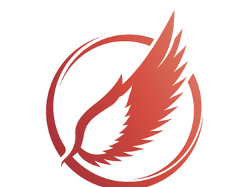 Wings logo preview picture