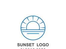 sun logo