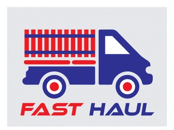 Reliable Trucking Logo Design for Transport Experts preview picture