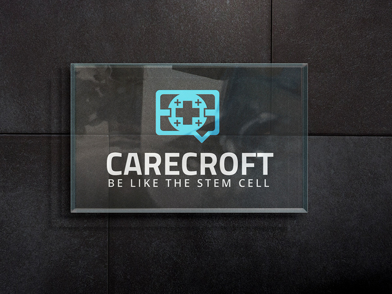 Carecroft Logo Design