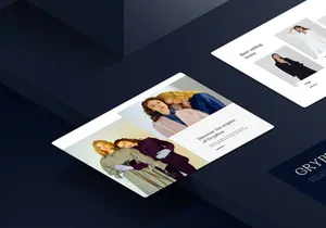 Gryphon Fashion E-commerce Template