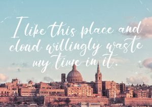 Anythings - Modern Calligraphy Font