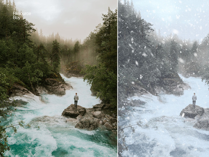 100 Free Snow Textures