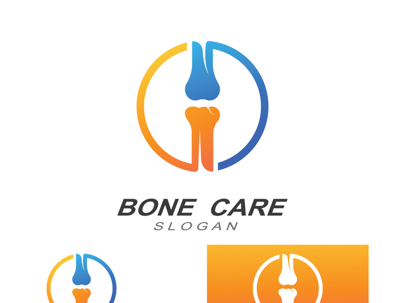 Bone logo design