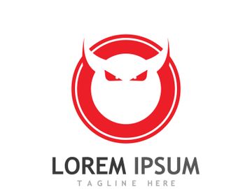 Devil logo preview picture