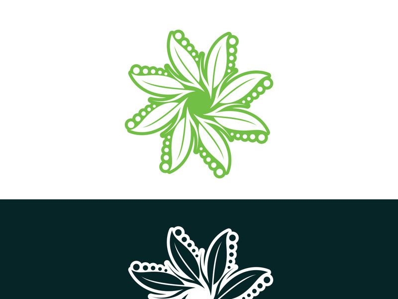 nature leaf logo, environment logo , ecology logo template