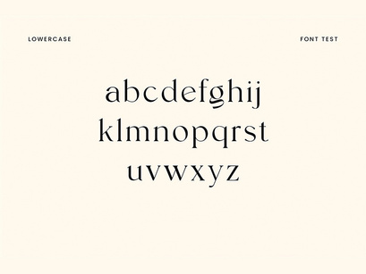 Brogadier Elegant Serif Font