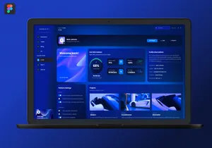 Dashboard UI Deign