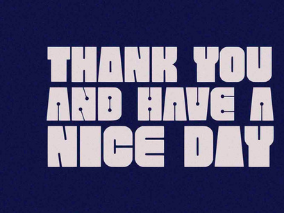 Halifax Display Font