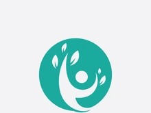 people Healthy Life icon Logo template
