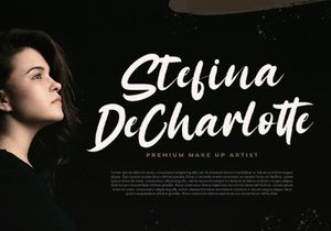 Sattomy - Handwritten Font