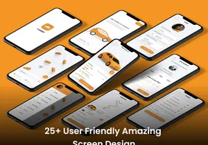 Cab Booking App