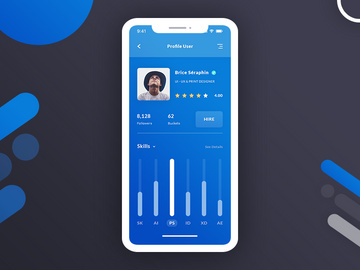 简介用户和仪表板(Profile User & Dashboard)