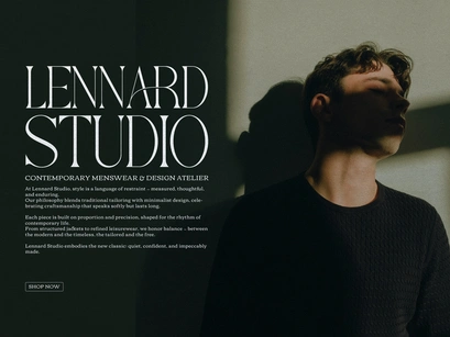 Yerindar | Modern Display Serif