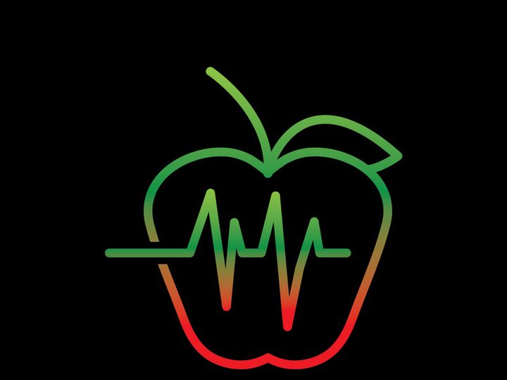 Apple logo design