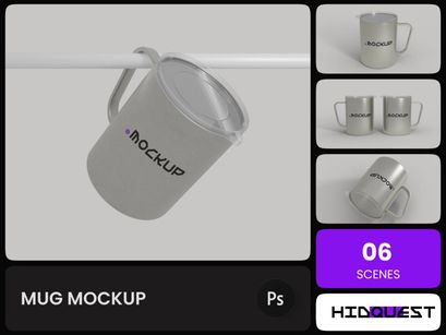Mug Mockup