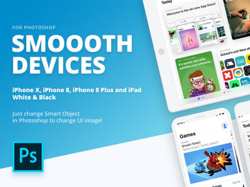 Smoooth Devices PS preview picture