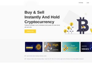 ProTrade Exchange v1.0 - Crypto Buy Sell and Trading platform, ERC20 and BEP20 Tokens Supported v1.0