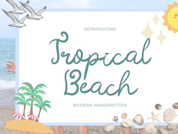 Tropical Beach preview picture