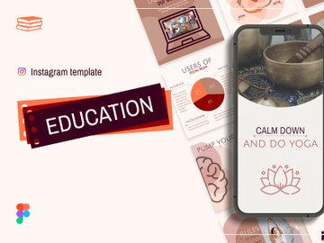 Instagram Online Learning Simi Canva preview picture