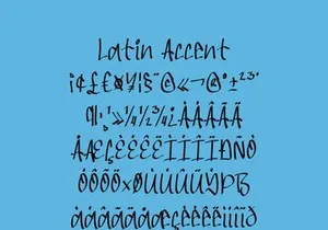 MASSKE – Modern Casual Handwritten Font (OTF)