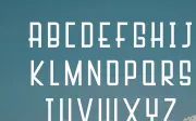 Ludane Condensed Font