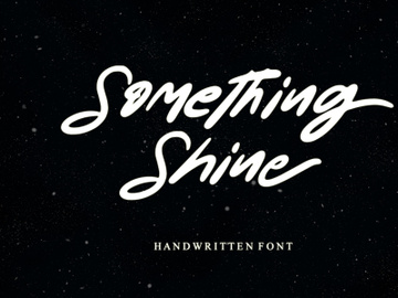 Something Shine preview picture