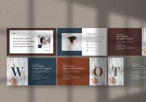 Mini-Malism Multipurpose Google Slide Template