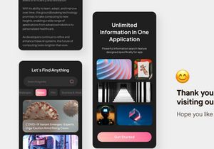 Finden - Find Anything Mobile App
