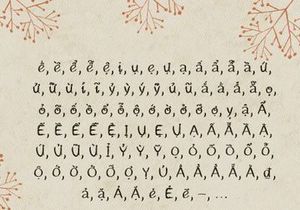Doodle Bloom - hand-drawn sketch font