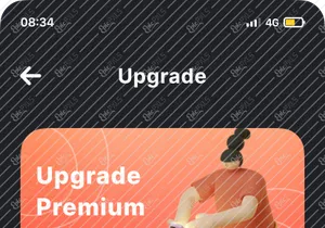 Hivi VPN Mobile UI Kit