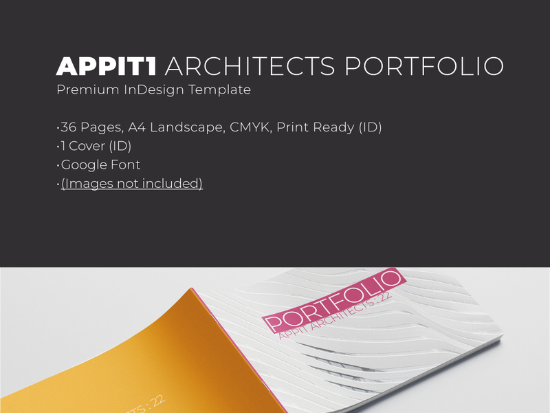 APPIT1: ARCHITECTS PORTFOLIO