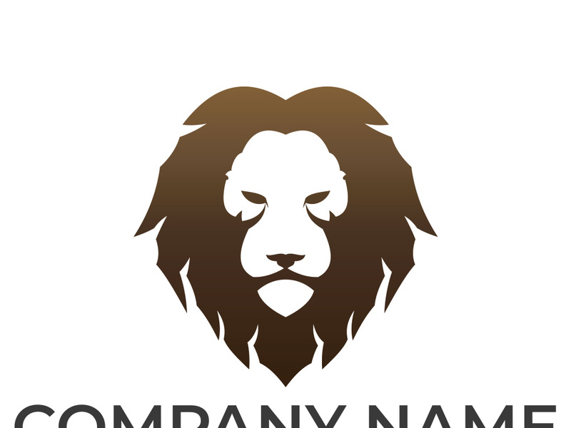 Lion logo