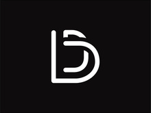 Sleek Letter D Logo Design for Professional Branding